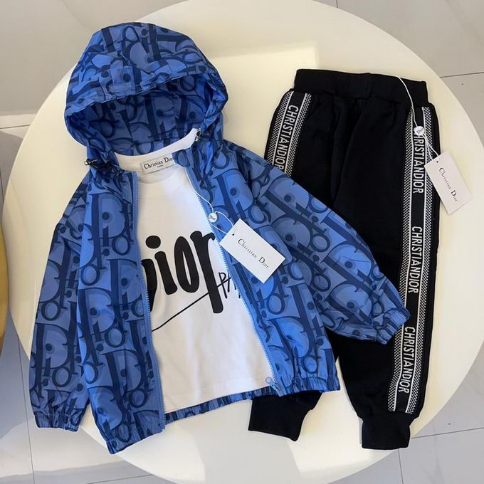 Dior Tracksuit Kids ID:20250925-10